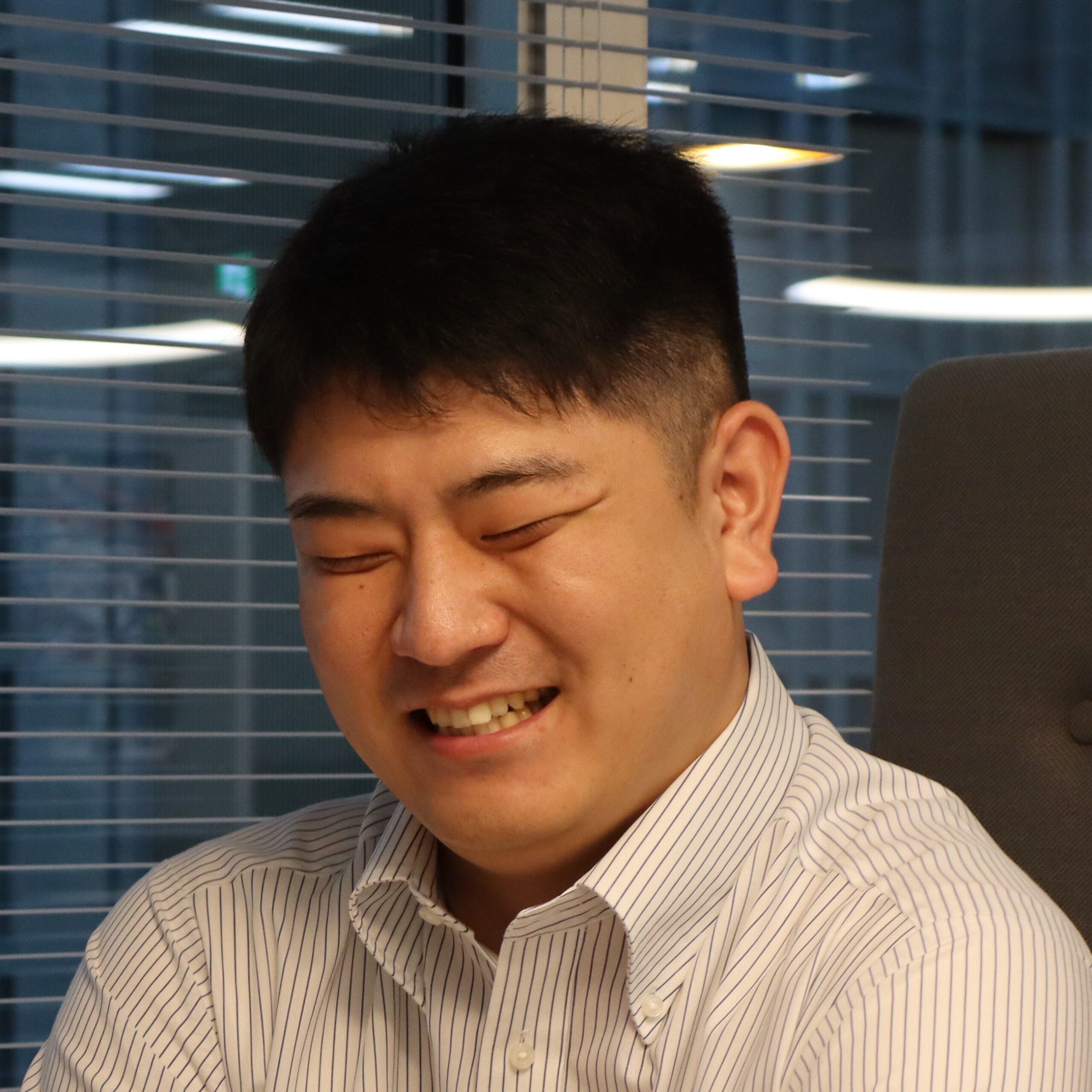 M さん